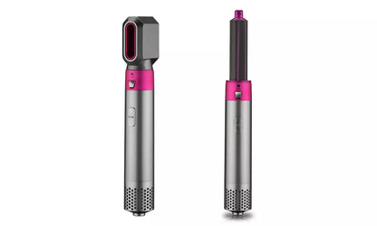 CEPILLO 5 en 1 Pro – El Kit de Belleza Completo para un Cabello Espectacular