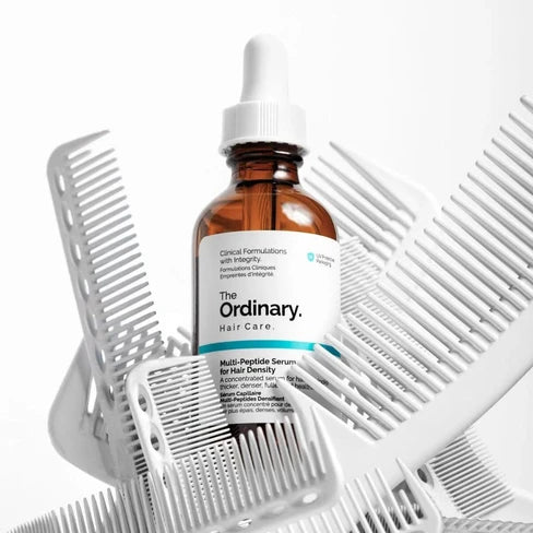 Serum Multi-Peptido The Ordinary – Densidad y Crecimiento para el Cabello