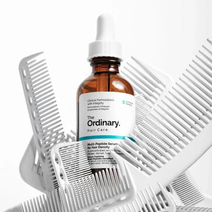 Serum Multi-Peptido The Ordinary – Densidad y Crecimiento para el Cabello
