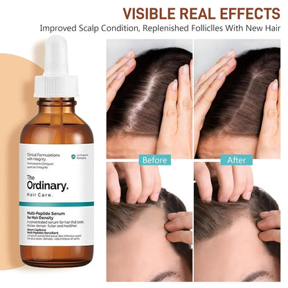 Serum Multi-Peptido The Ordinary – Densidad y Crecimiento para el Cabello