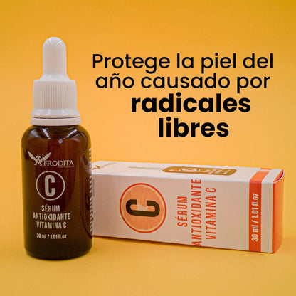 Kit Anti Edad Afrodita – Regeneración Total para un Rostro Firme y Sin Arrugas