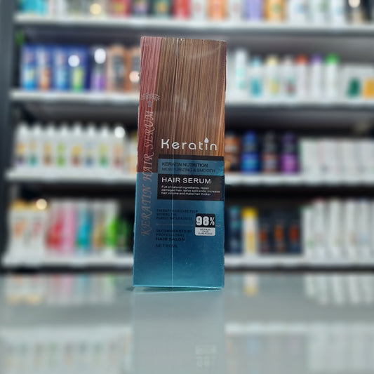 Suero de Aceite de Marruecos – Keratina Líquida y Brillo Espejo